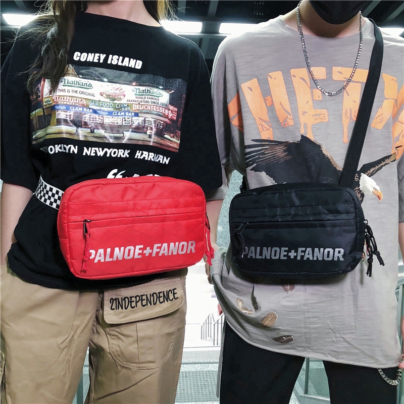 Túi dù kiểu dáng cá tính thời trang không thấm nước dành cho nam và nữ | BigBuy360 - bigbuy360.vn