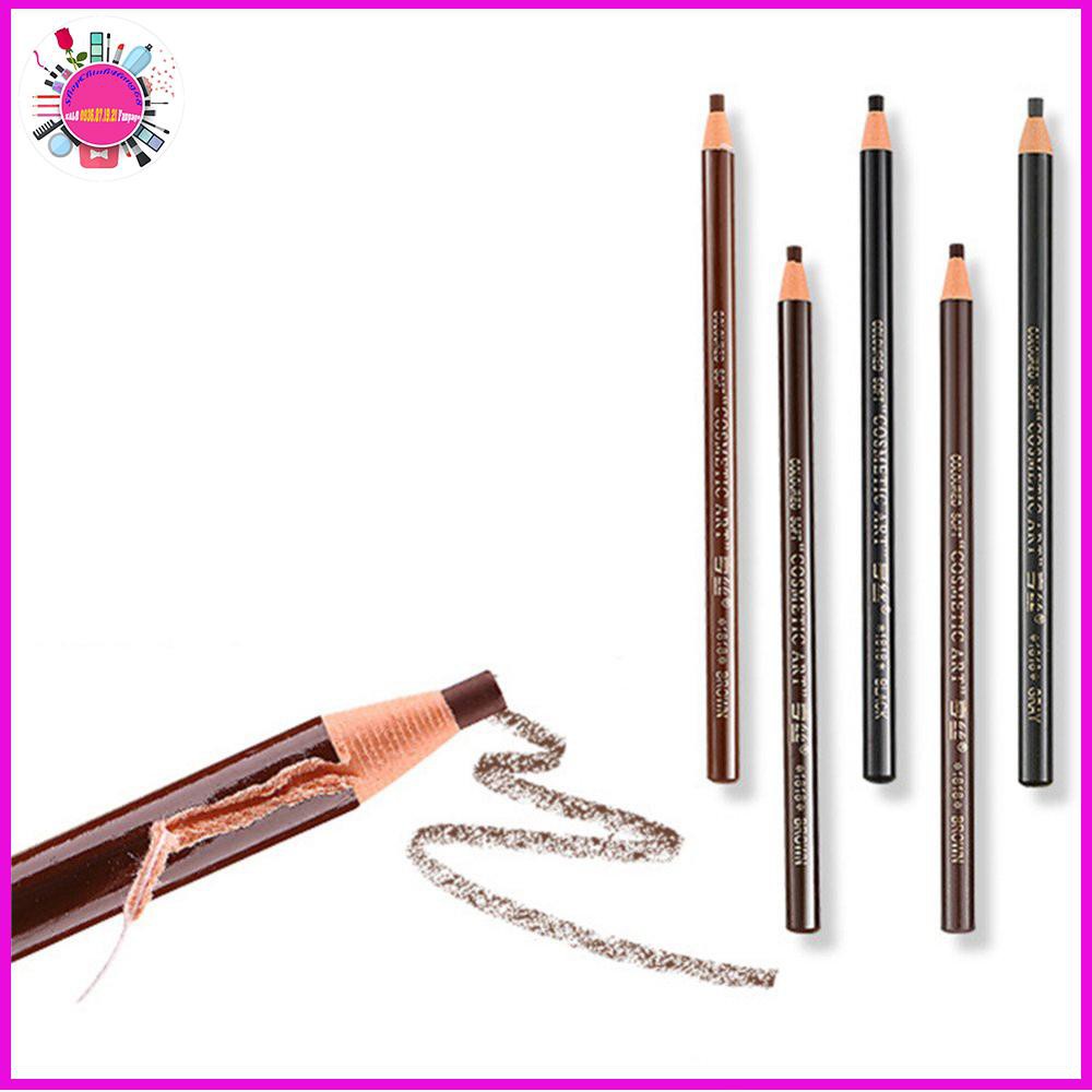 Chì Xé Kẻ Lông Mày COMESTIC ART Eyebrown Pencil