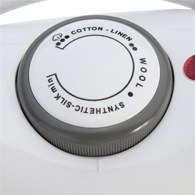 Bàn là hơi nước mini, bàn ủi hơi nước gấp gọn cầm tay du lịch