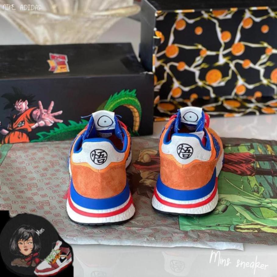 a Free HOT Hot (Deal Khủng) [Real] Giày Adidas Dragon Ball ZX 500 . 2020 new . , 2020 new 🌟 : 🛫. . Đủ Ri : " * ⁿ b