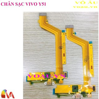 Chân sạc vivo y51