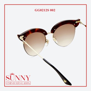Kính Mát Nữ Gucci GG0212S