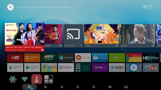 Vinabox X9 Android 6.0