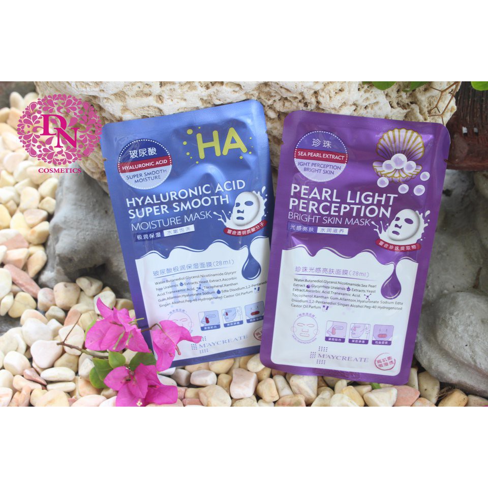 Combo mặt nạ dưỡng da