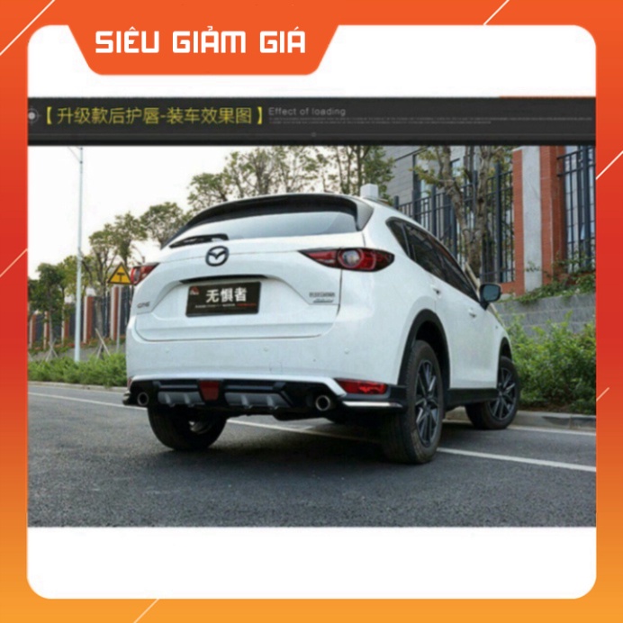 SIÊU GIẢM GIÁ SIÊU GIẢM GIÁ ỐP LIP TRƯỚC SAU CX5 2018, 2019 HÀNG CAO CẤP