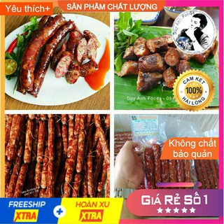 Lạp Xưởng Heo Tây Bắc