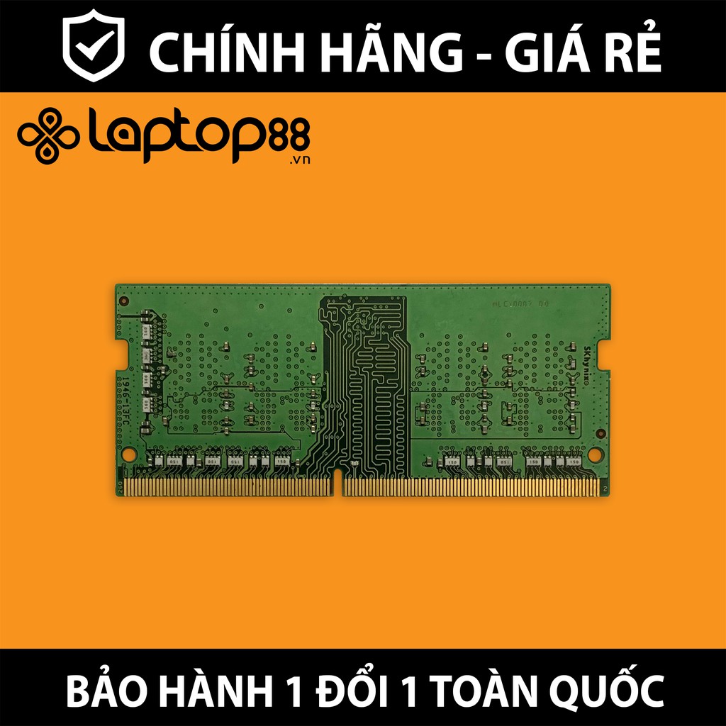 RAM laptop SK Hynix - Micron DDR4 bus 3200MHz 4GB - Bảo hành 36 tháng 1 đổi 1 - Hàng chính hãng