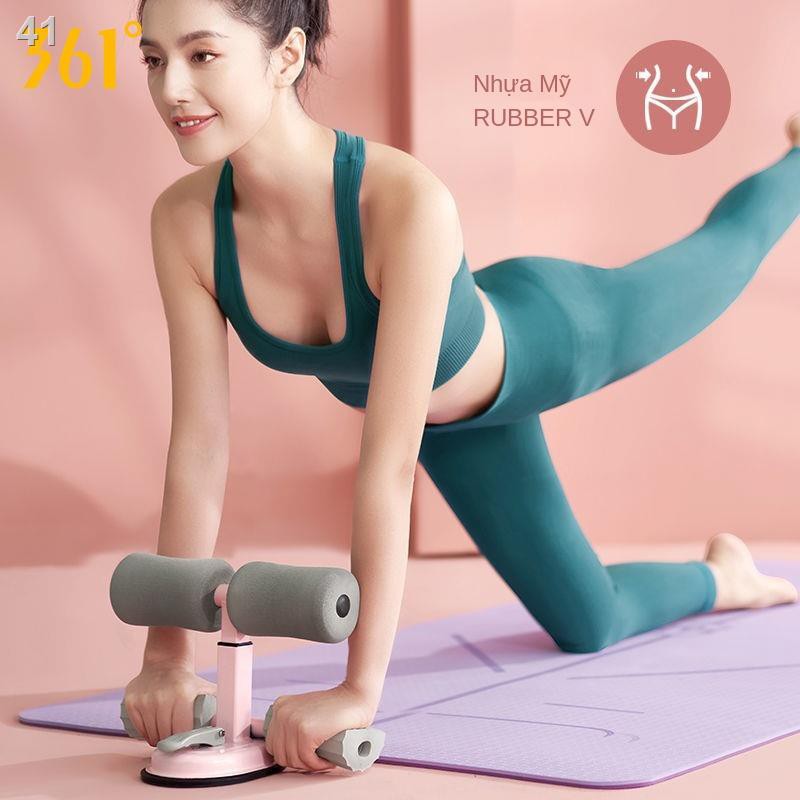 B361 ° hỗ trợ ngồi-up giảm béo thiết bị thể dục cân gia dụng cốc hút loại máy tập bụng chân cố định