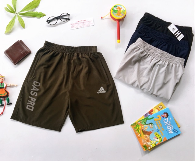 Sale [xả kho] quần đùi nam thể thao - nhiều màu chuẩn | BigBuy360 - bigbuy360.vn