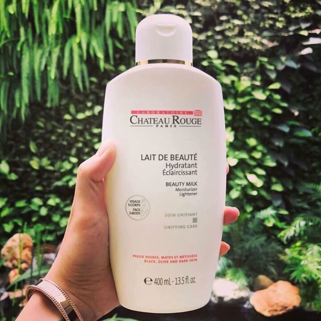 Dưỡng thể Chateau Rouge Pháp