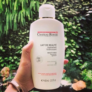 Dưỡng thể Chateau Rouge Pháp