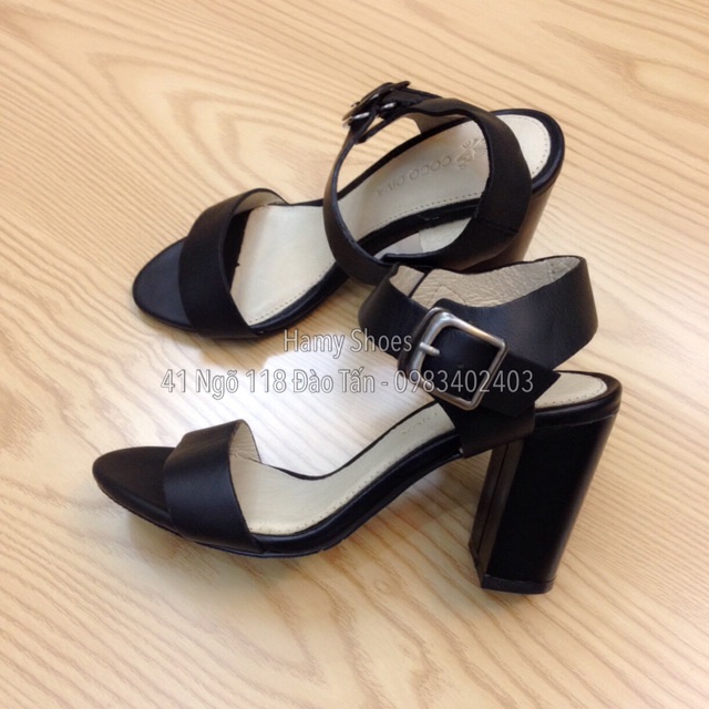 Sandal da thật