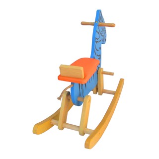Ngựa Gỗ Bập Bênh