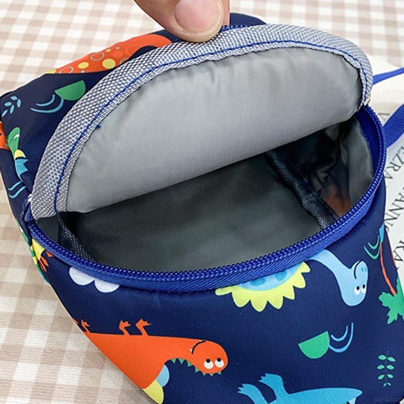 Túi đeo chéo họa tiết hoạt hình dễ thương dành cho bé