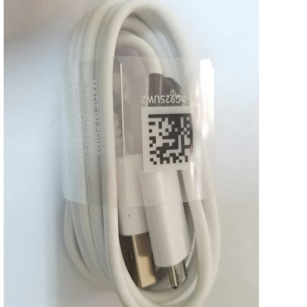 CÁP SẠC MICRO USB 2.0 S6 CHÍNH HÃNG  MỚI 100%