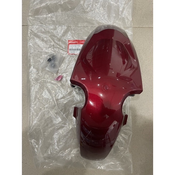 Bộ chắn bùn trước rè air blade abl 2020-2021 honda