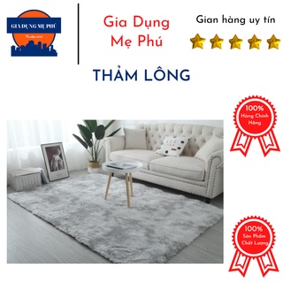 Thảm lông Siêu êm