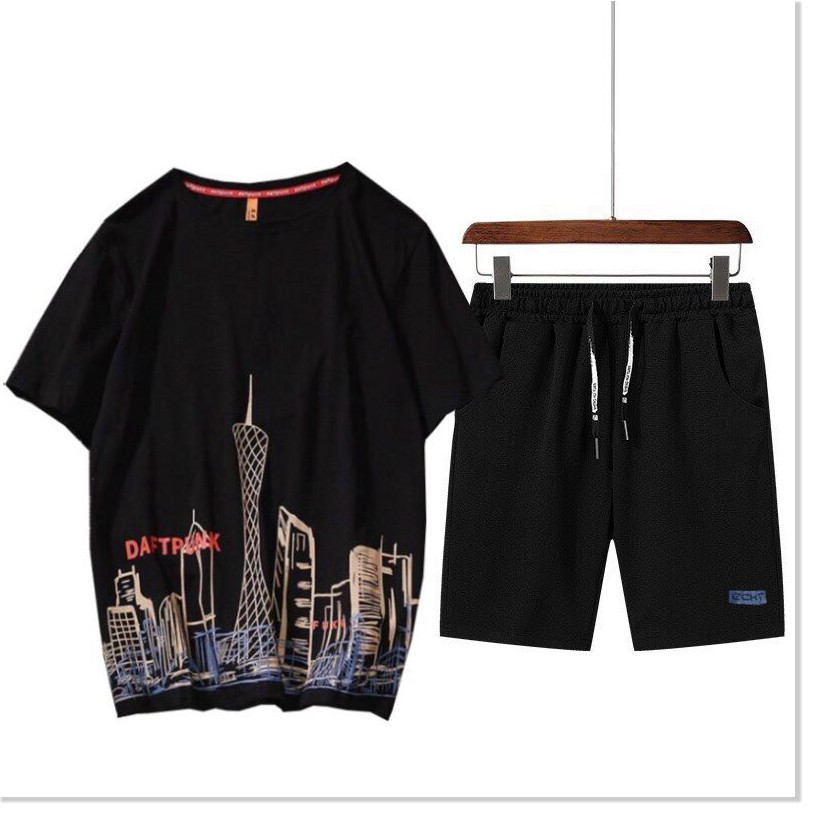 SET BỘ THUN HÈ THỂ THAO XỊN XÒ , CAO CẤP , CHO CÁC BẠN TRẺ KHANH AN FASHION