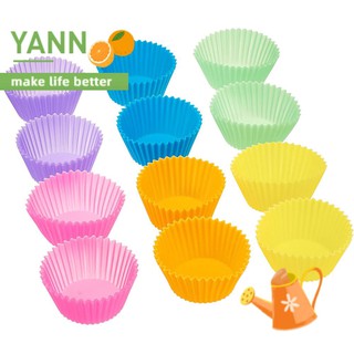 Cốc nướng bánh cupcake silicon