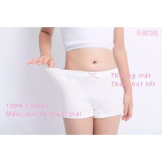 Combo quần chip cho bé chất cotton cực đẹp