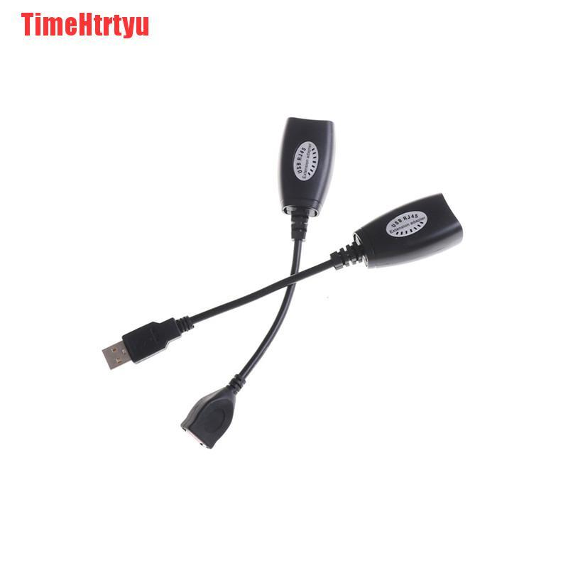 Bộ Khuếch Đại Tín Hiệu Mạng Lan Rj45 Cat5E / 6 Timehttyu | BigBuy360 - bigbuy360.vn