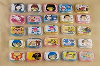 Khay gương mini