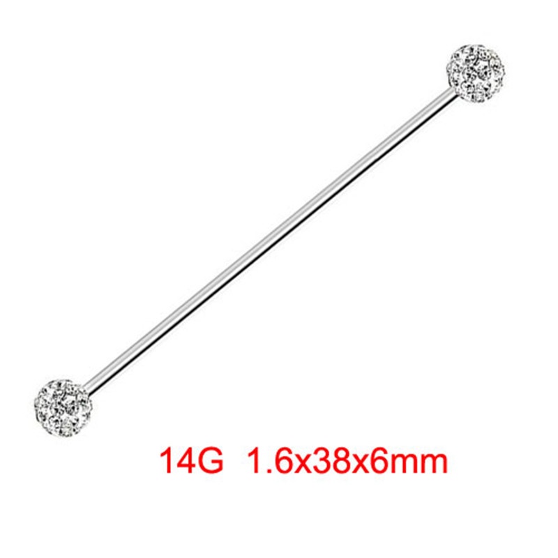 Set 9 Khuyên Tai 38mm Bằng Thép Không Gỉ Cá Tính Dành Cho Cả Nam Và Nữ