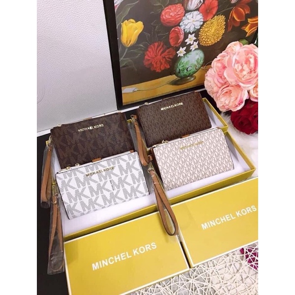 Túi mk hai dây kéo cầm tay fullbox