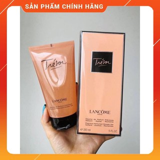 Sữa tắm nước hoa Lancôme Trésor 150ml