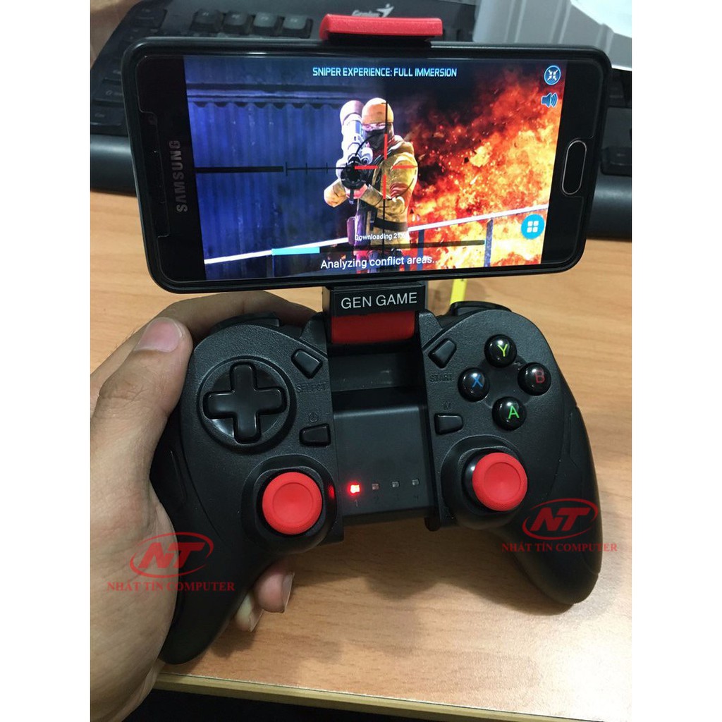 TAY GAME BLUETOOTH SMART PHONE S6 MT