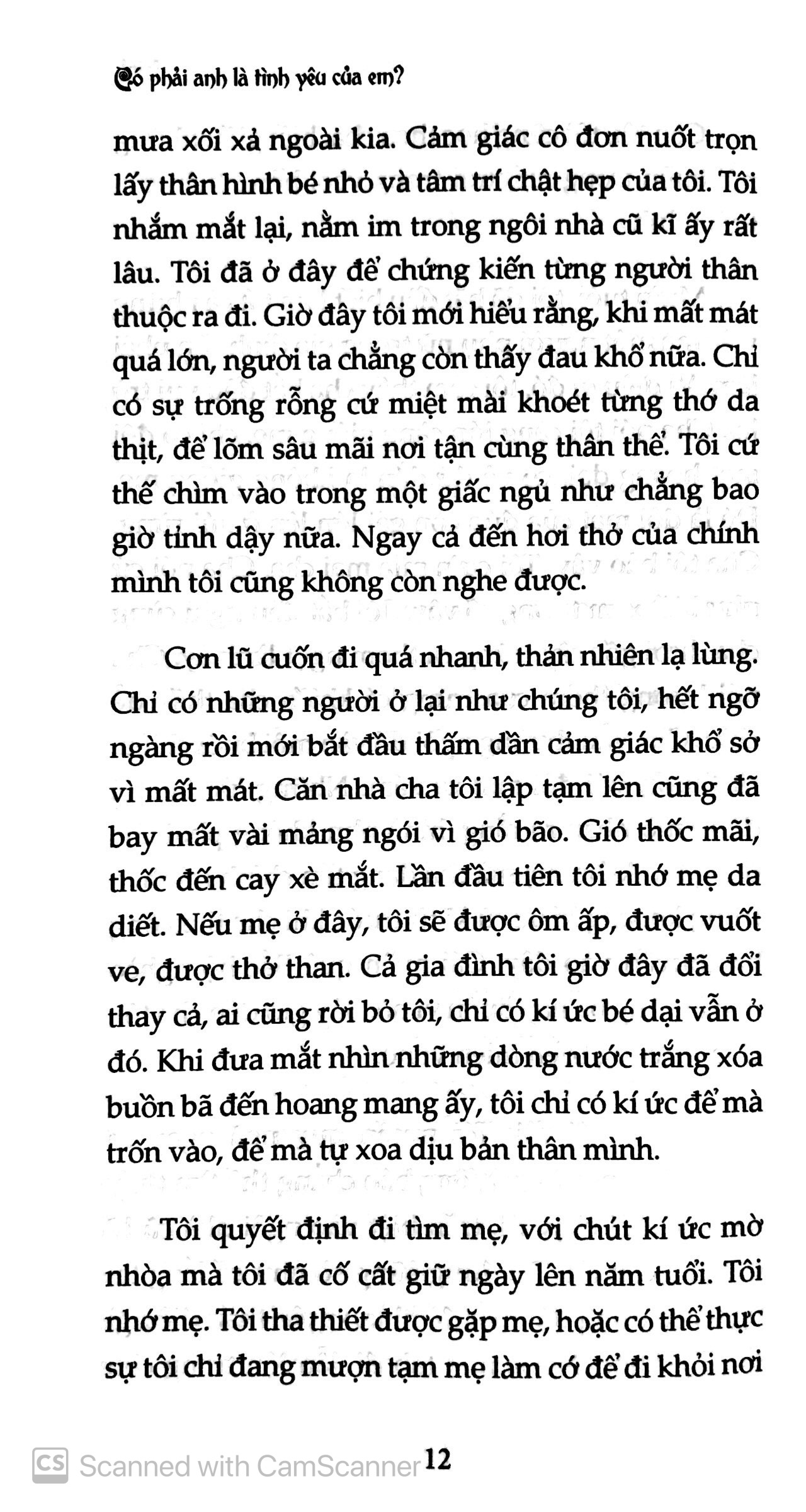 Sách - Có Phải Anh Là Tình Yêu Của Em?