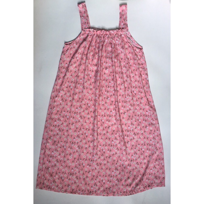 Đầm 2 Dây Bảng 5 Phân Size 2 Từ 50kg-60kg.