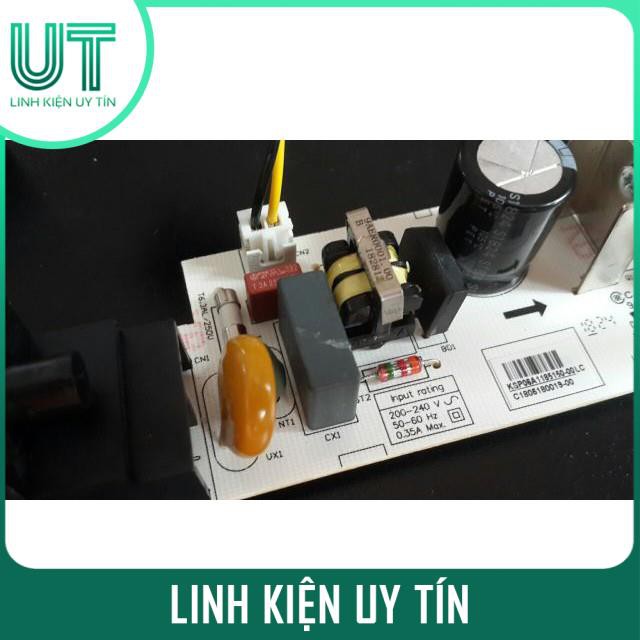 Nguồn Không Vỏ 12V1.5A Hàng Nhà Máy