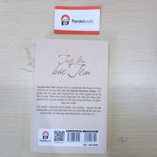 Sách PANDABOOKS Túp Lều Bác Tôm