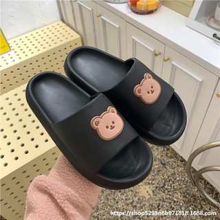 dép hình con gấu