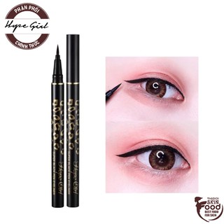 Bút Kẻ Mắt Hope Girl Super Black Pen Eyeliner 0.5g