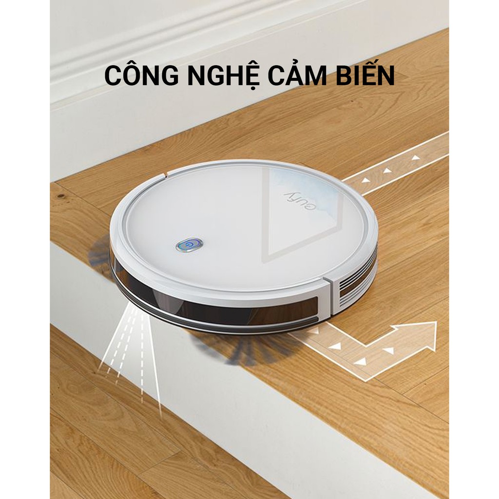 Máy Hút Bụi Eufy RoboVac 11S - T2108