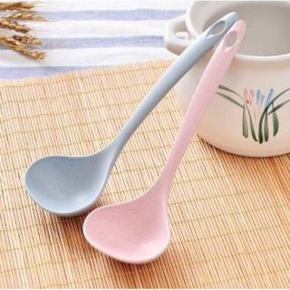 Muỗng múc canh lúa mạch