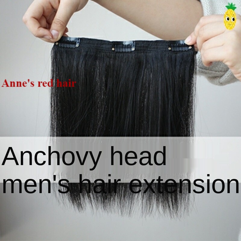 FENDER Tóc Giả Thoáng Khí Vô Hình Dành Cho Nam Và Nữ