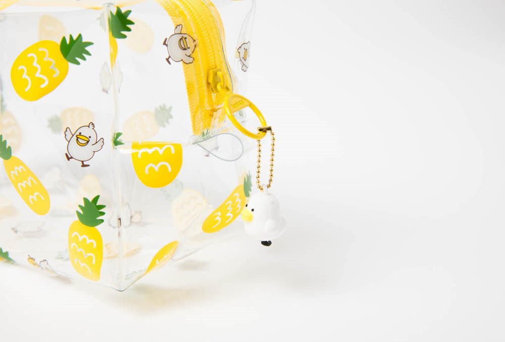 Túi Trong Suốt ARTBOX Hàn Quốc Mali Chất Liệu PVC