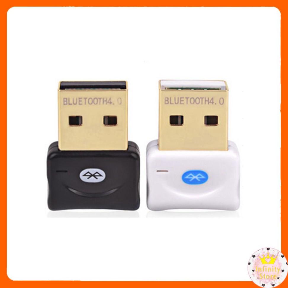 ĐẦU THU BLUTOOTH USB 4.0 NHỎ GỌN INFINY DECOR
