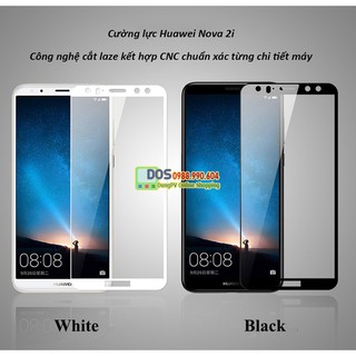 Miếng dán cường lực Huawei Nova 2i full màn