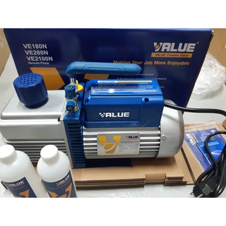 Máy Hút Chân Không VALUE Model: VE280N (9.0 CFM)