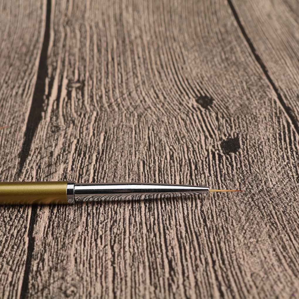 (Hàng Mới Về) Set 3 Cọ Vẽ Trang Trí Móng Tay Nghệ Thuật