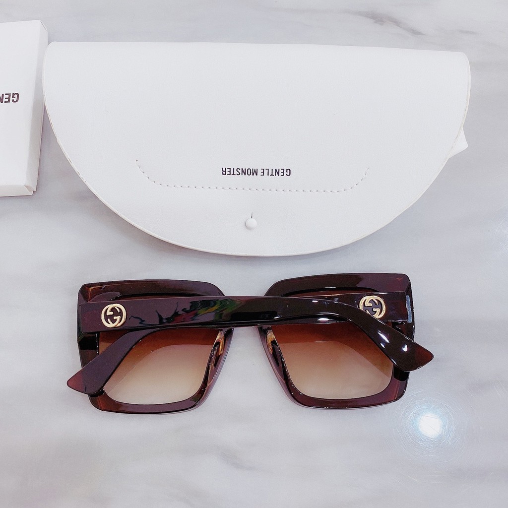 Kính mát thời trang nữ A2073 👓 Kính chống tia UV bảo vệ mắt | BigBuy360 - bigbuy360.vn