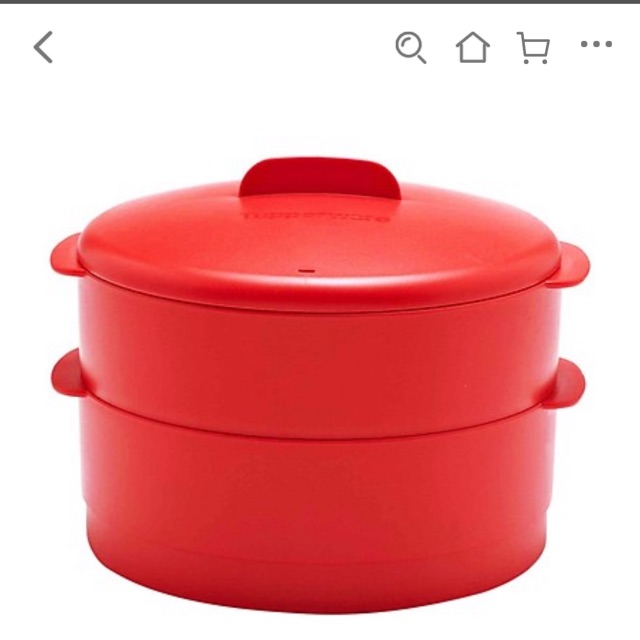 Xửng Hấp Tupperware Steam (20cm)