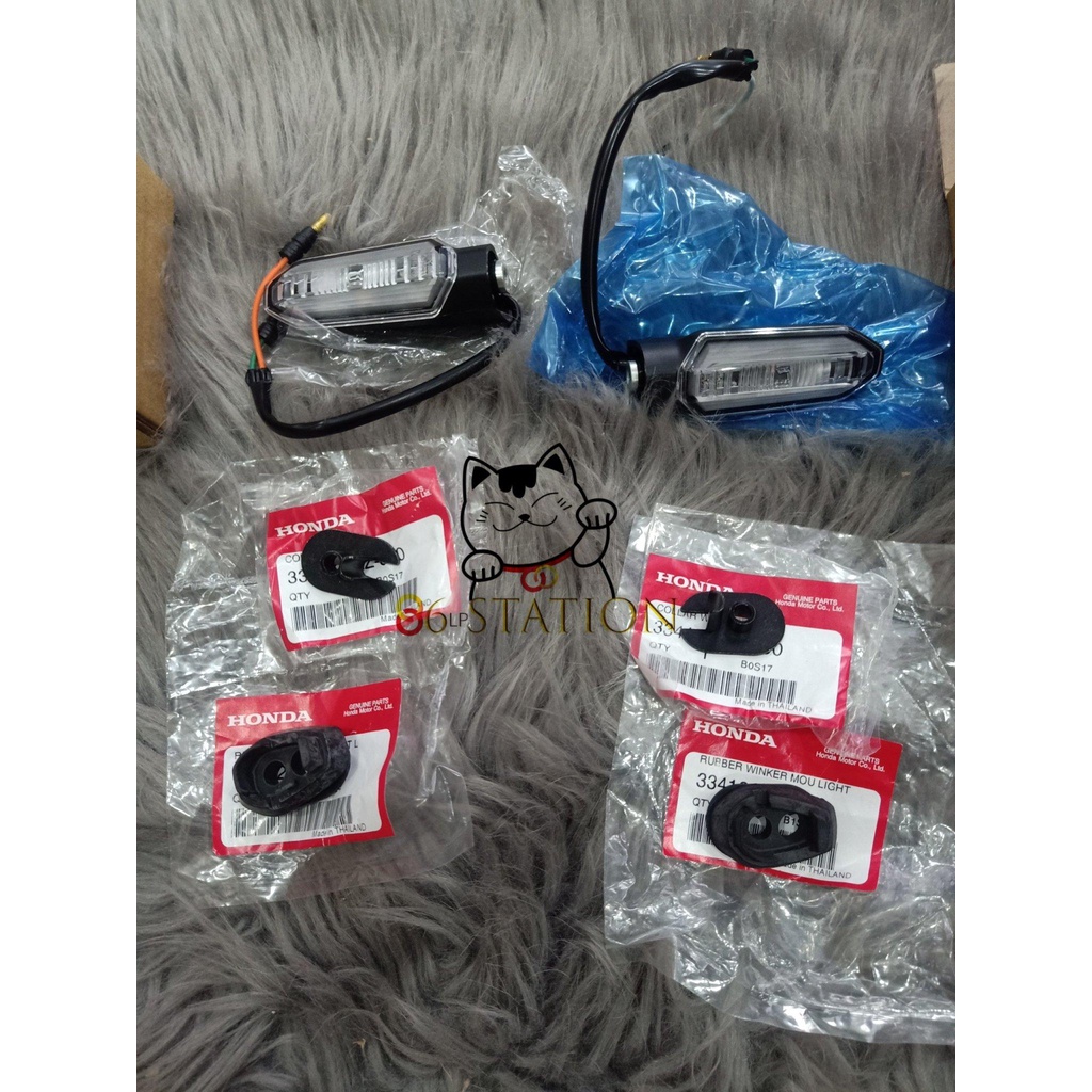 bộ xi nhan vario click 125/150/160 2018 - 2024