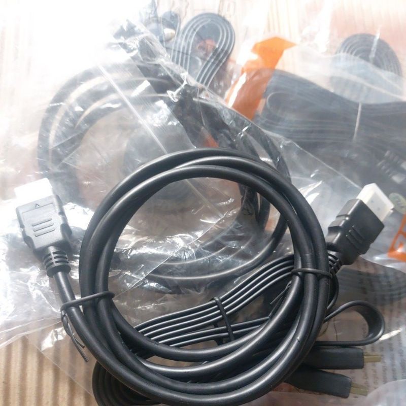 Dây cáp HDMI bấm sẵn 2 đầu dài 5m 1,5m 2m 3m 10m 15m chính hãng Phú Thành