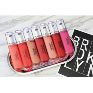 Son kem lì Revlon Ultra HD Matte Lipcolor