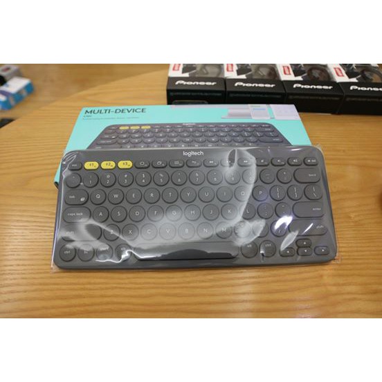 Bàn Phím Bluetooth Logitech K380 - Hàng chính hãng bảo hành 12 tháng | BigBuy360 - bigbuy360.vn